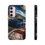 Track Day Modern Camaro ZL1 Tough Phone Case