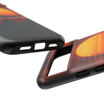 Supra MK4 Sunset Sports Car Phone Case