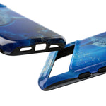 Whale Shark Phone Case, Sunlit Spotted Pattern Cover