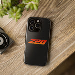 1979 Z28 Orange Gradient Logo Tough Phone Case Cover Gift Art