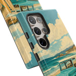 Early Bronco Beach Tough Phone Case
