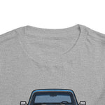 Squarebody Tee Chevy Truck Cute Toddler Boys Girls T-Shirt Baby Gift