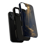 Komorebi Path Tough Phone Case