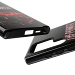 Tri-Power Classic Muscle Car GTO phone case | Retro Automotive Graphic