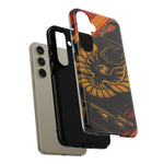 Trans Am Golden Bird Hood Tough Phone Case