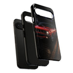 1971 Hemi Cuda 426 Classic Muscle Car Art Tough Phone Case