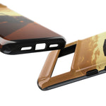 Bronco Off-Road Desert Canyon Classic 4x4 Art Tough Phone Case