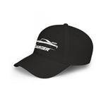 1969 Charger Hat Muscle Car Silhouette Classic Car Cap