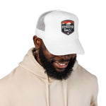 BBQ Pitmaster Foam Trucker Hat Vintage Grill Master Cap Barbecue Cooking Snapback