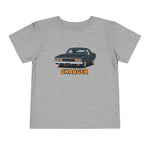1969 Charger Cute Classic Car Toddler Boys Girls T-Shirt Baby Gift