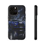 GT500 S550 Blue Rain Dark Art Phone Case
