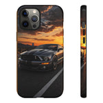 GT500 S197 Classic Modern Art Tough Phone Case