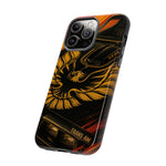 Trans Am Golden Bird Hood Tough Phone Case