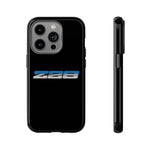 Z28 Logo Phone Case for Camaro Fans, Tough Protective Cover