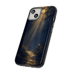 Komorebi Path Tough Phone Case