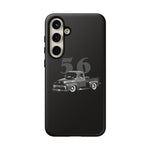 1956 F100 Gray Classic Pickup Tough Phone Case Cover Gift