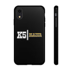 1973 K5 Blazer Emblem Tough Phone Case Classic 4x4 Cover Gift