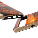 Chevy K5 Blazer Classic Off-Road 4x4 Night Art Tough Phone Case