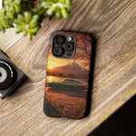 Skyline C110 GT-R Kenmeri Classic JDM Art Tough Phone Case