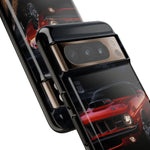 1971 Hemi Cuda 426 Classic Muscle Car Art Tough Phone Case