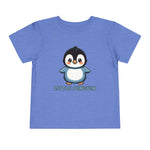 Little Penguin Cute Toddler Boys Girls T-Shirt Baby Shower Gift