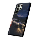 AE86 Panda Touge JDM Tough Phone Case
