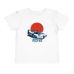 1984 1000 KM Fuji Toddler T-Shirt – Retro Racing Kids Tee