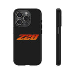1979 Z28 Orange Gradient Logo Tough Phone Case Cover Gift Art