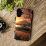 Skyline C110 GT-R Kenmeri Classic JDM Art Tough Phone Case