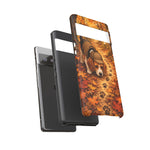 Beagle Detective Tough Phone Case