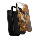 English Springer Spaniel Field Art Tough Phone Case