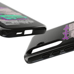 R32 Skyline GT-R Manga Style JDM Tough Phone Case Cover Gift