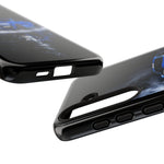 2021 GT500 Phone Case, Blue Smoke Studio Reflection Cover