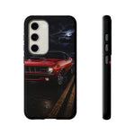 1971 Hemi Cuda 426 Classic Muscle Car Art Tough Phone Case