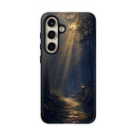 Komorebi Path Tough Phone Case