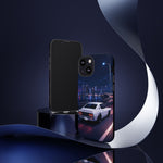 Kenmeri Wangan Night Skyline JDM Tough Phone Case