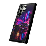 Camaro IROC-Z Classic 80s Muscle Night Art Tough Phone Case