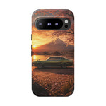 Skyline C110 GT-R Kenmeri Classic JDM Art Tough Phone Case