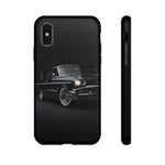 Black Impala One Headlight Tough Phone Case