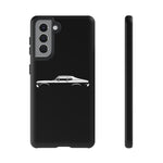 1971 Nova SS 396 Silhouette Phone Case Muscle Car Gift