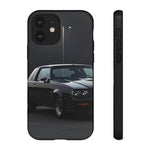 Grand National Turbo V6 Dark Muscle Car Art Tough GNX Phone Case