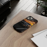 GT500 S197 Classic Modern Art Tough Phone Case
