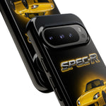 Yellow Sports Car Spec-R S2000 phone case | Tough Cases