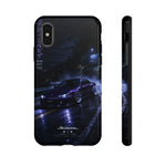 Silvia S15 JDM Drift Street Night Art Tough Phone Case