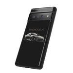 300ZX Black Reflection JDM Sports Tough Phone Case Cover Gift