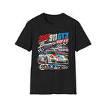 2012 911 GT3 Racing Tee — Brumos Cup Car Graphic T-Shirt
