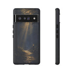 Komorebi Path Tough Phone Case