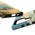Early Bronco Beach Tough Phone Case