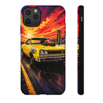 Super Bee 440 Six Pack Classic Muscle Art Tough Phone Case