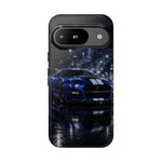 GT500 S550 Blue Rain Dark Art Phone Case